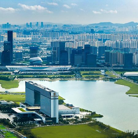 Suzhou International Conference Hotel エクステリア 写真