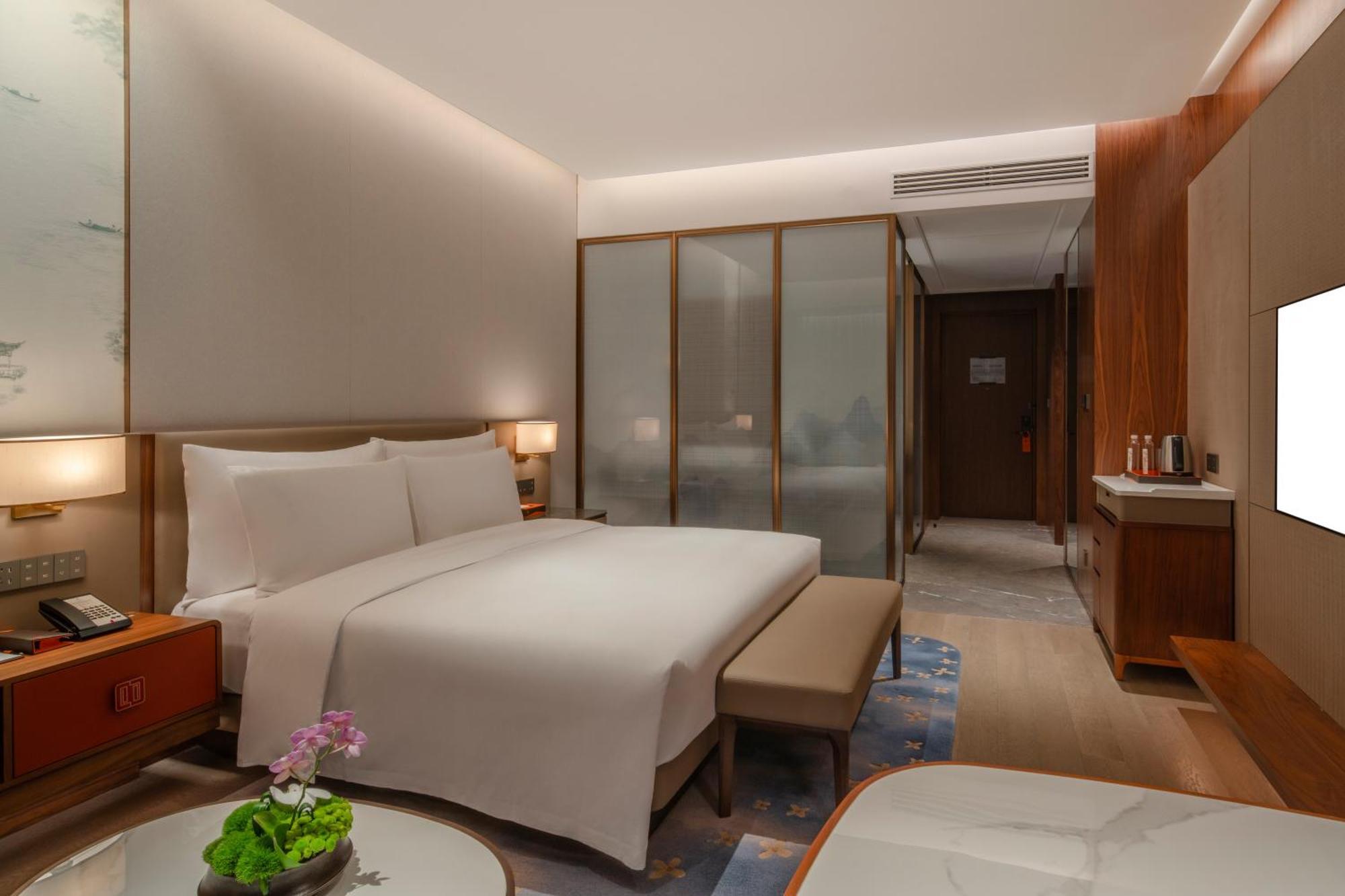 Suzhou International Conference Hotel エクステリア 写真