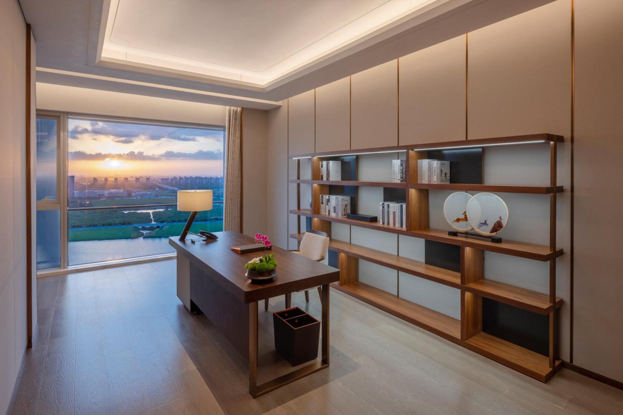 Suzhou International Conference Hotel エクステリア 写真