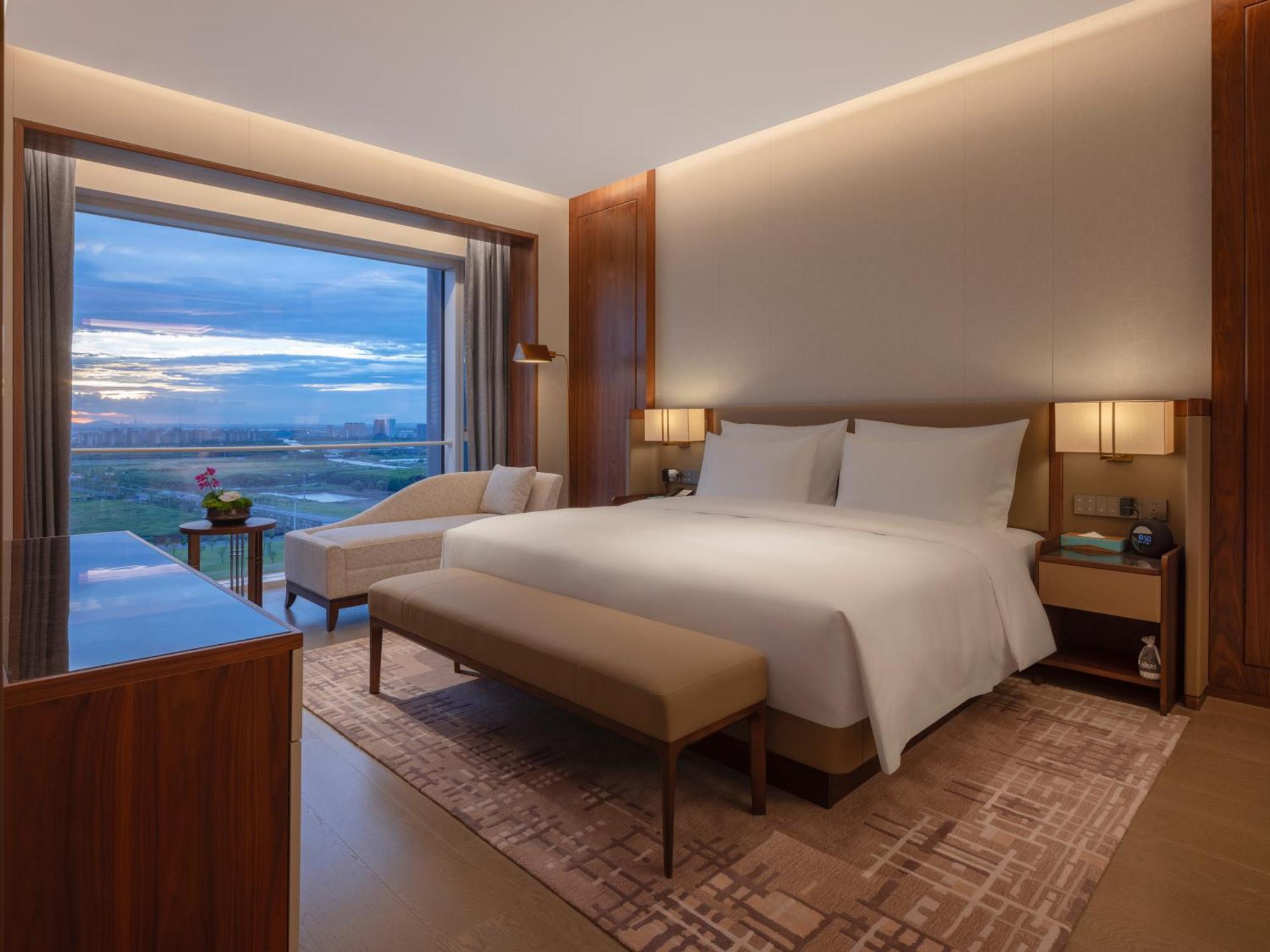 Suzhou International Conference Hotel エクステリア 写真