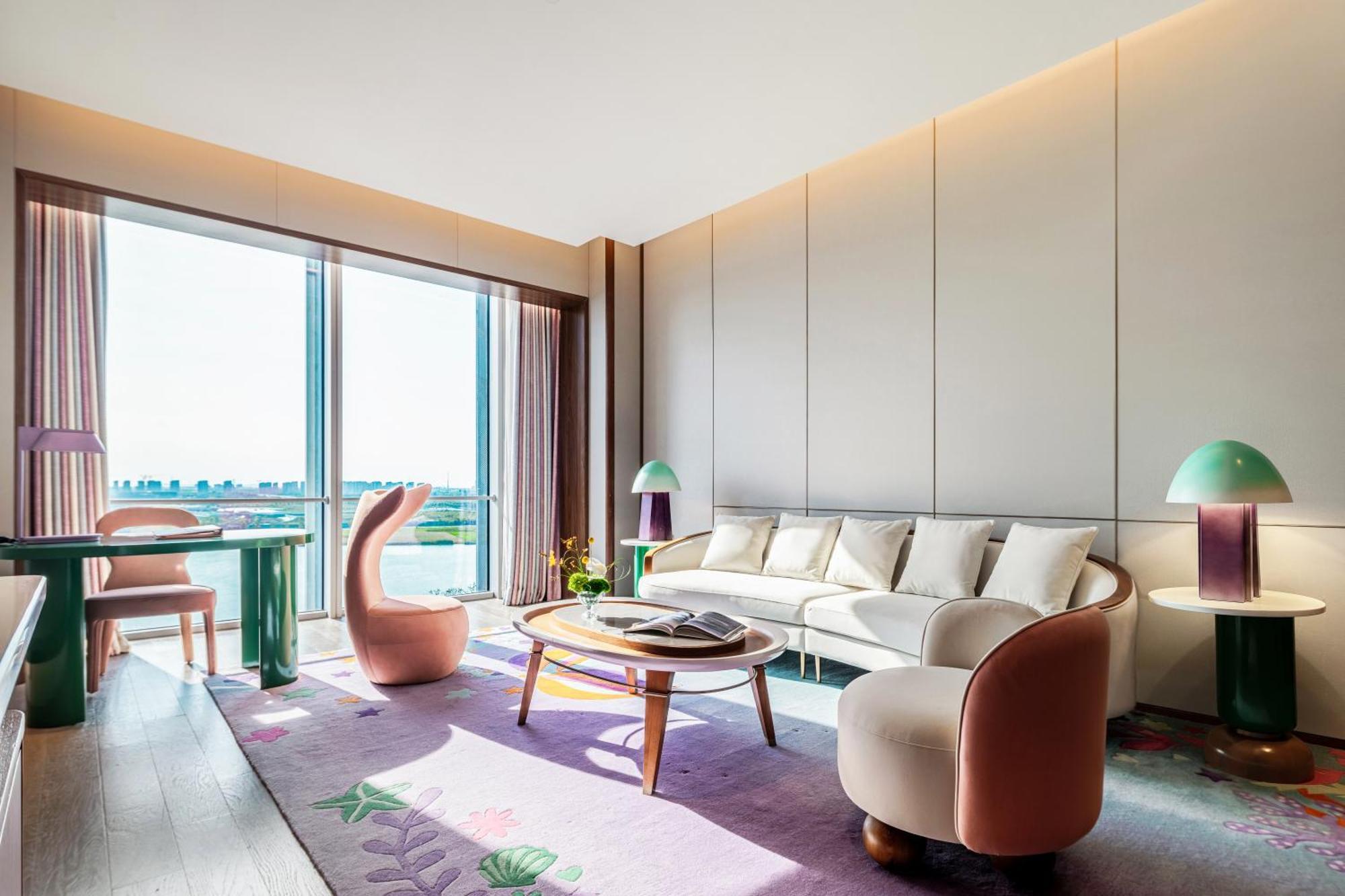 Suzhou International Conference Hotel エクステリア 写真