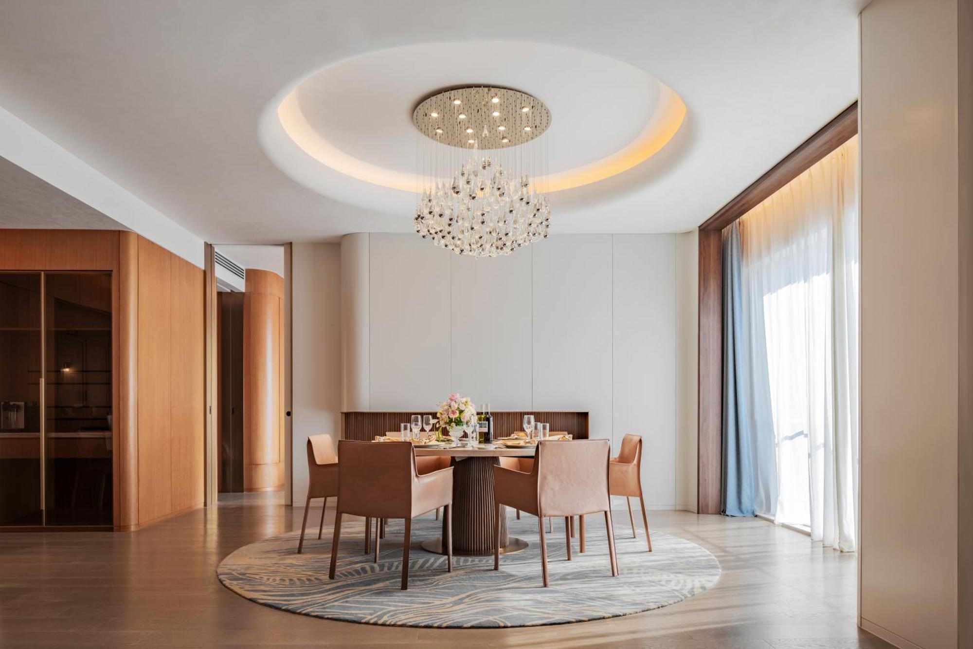 Suzhou International Conference Hotel エクステリア 写真