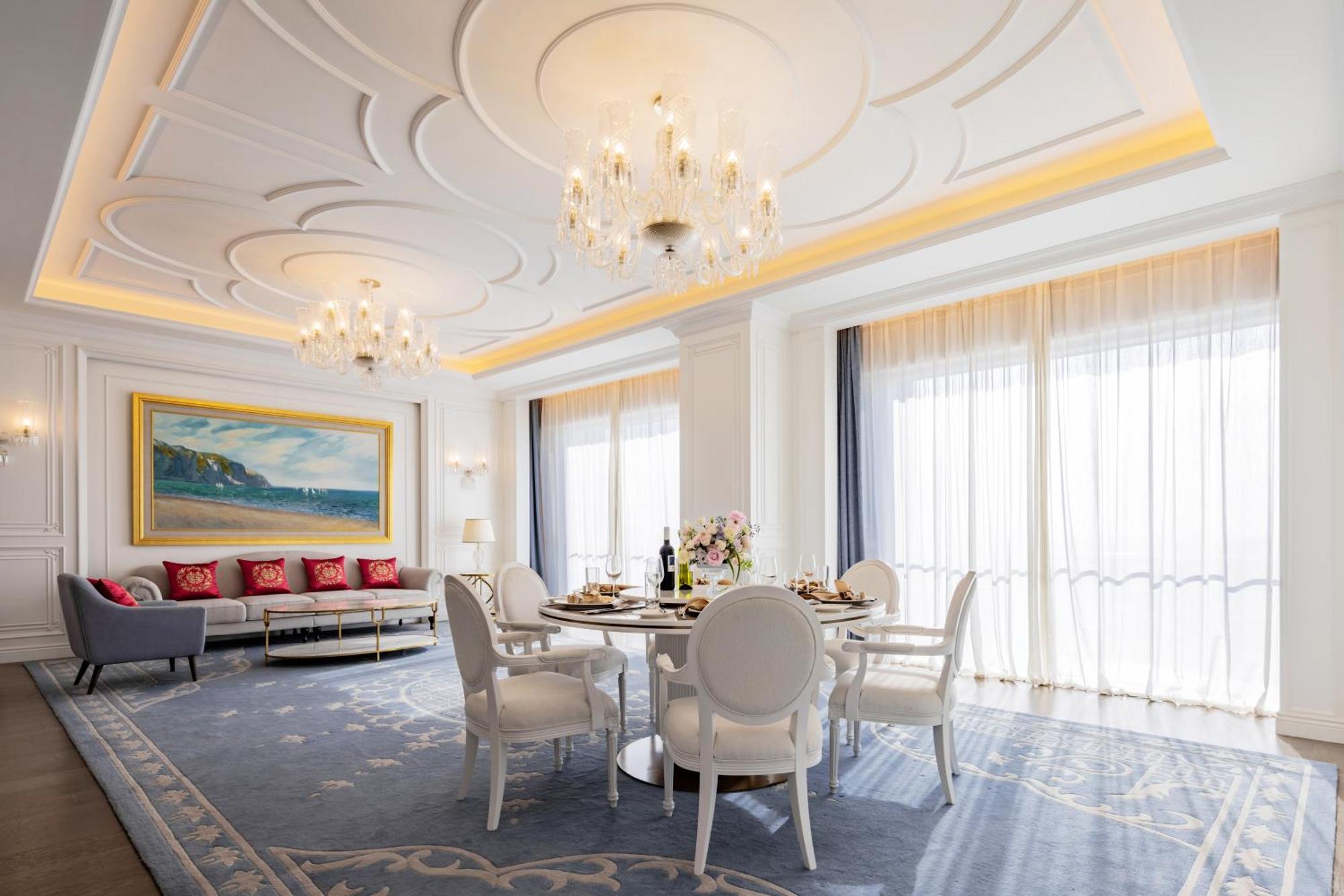 Suzhou International Conference Hotel エクステリア 写真