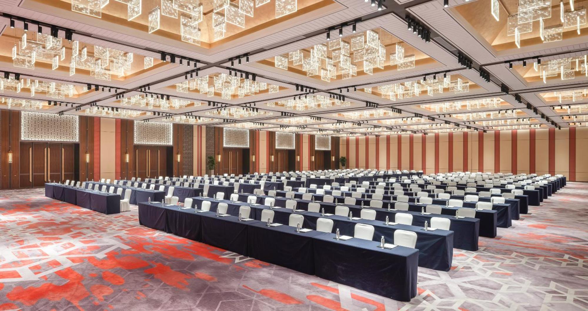 Suzhou International Conference Hotel エクステリア 写真