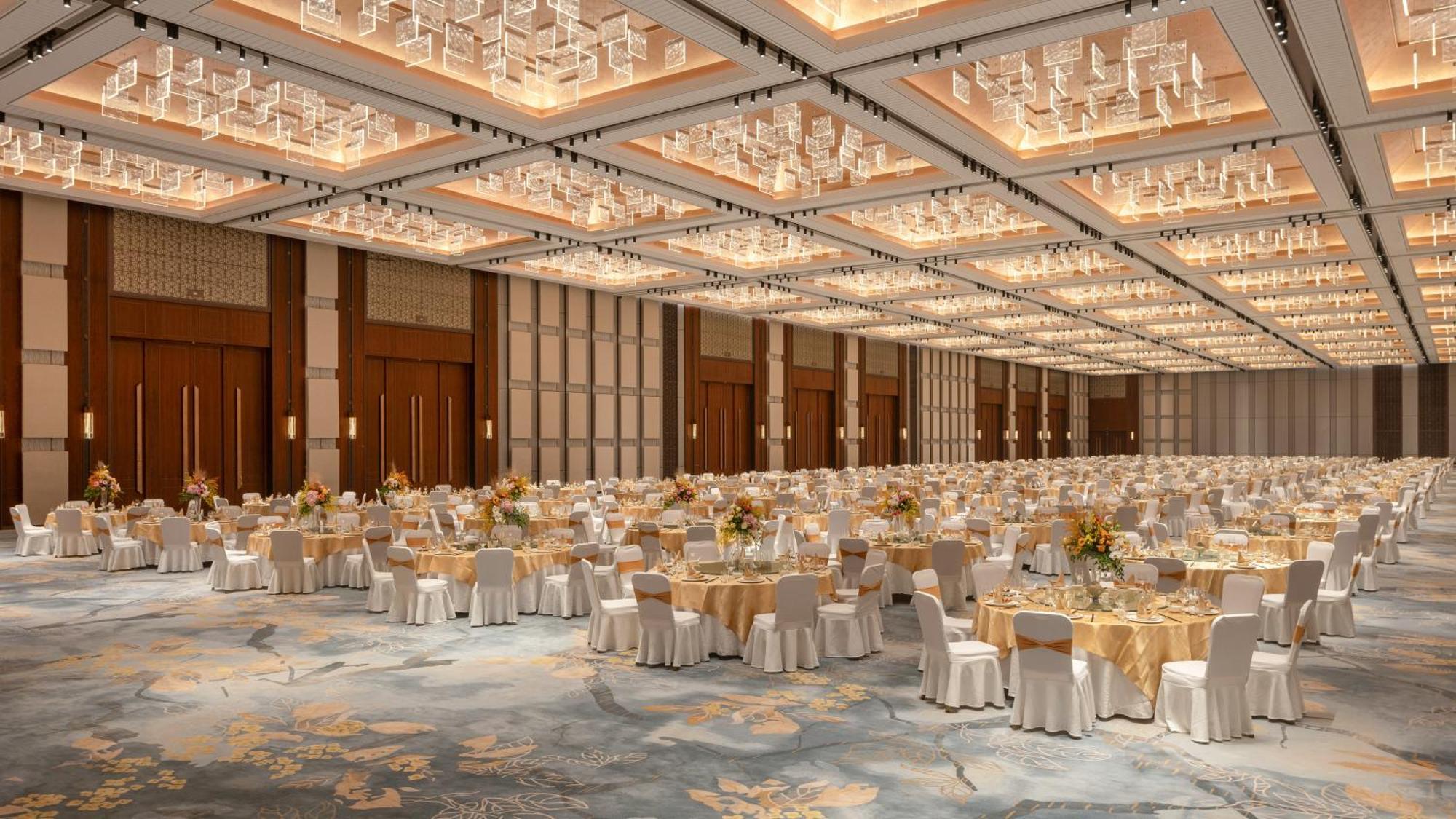 Suzhou International Conference Hotel エクステリア 写真