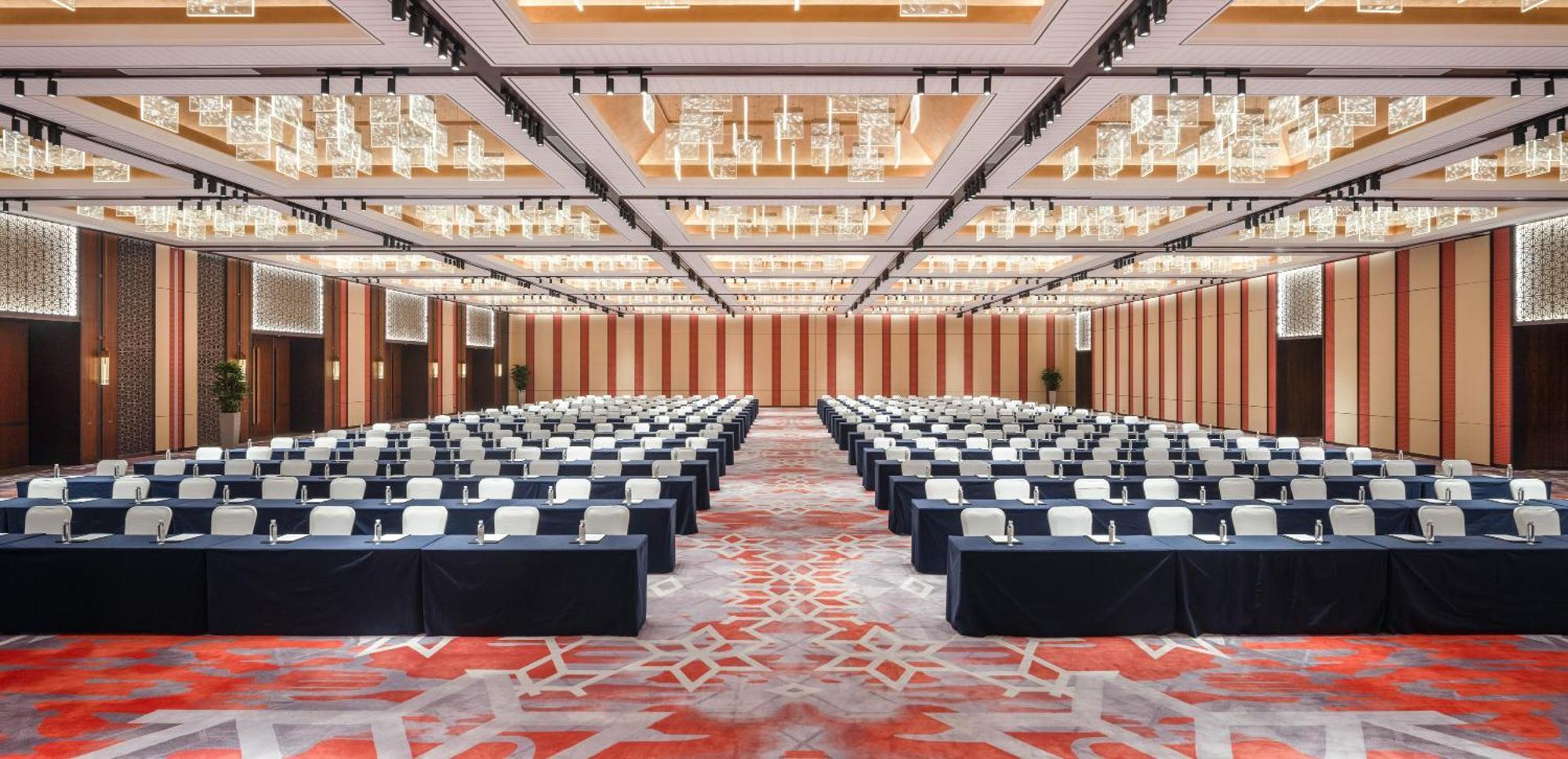 Suzhou International Conference Hotel エクステリア 写真