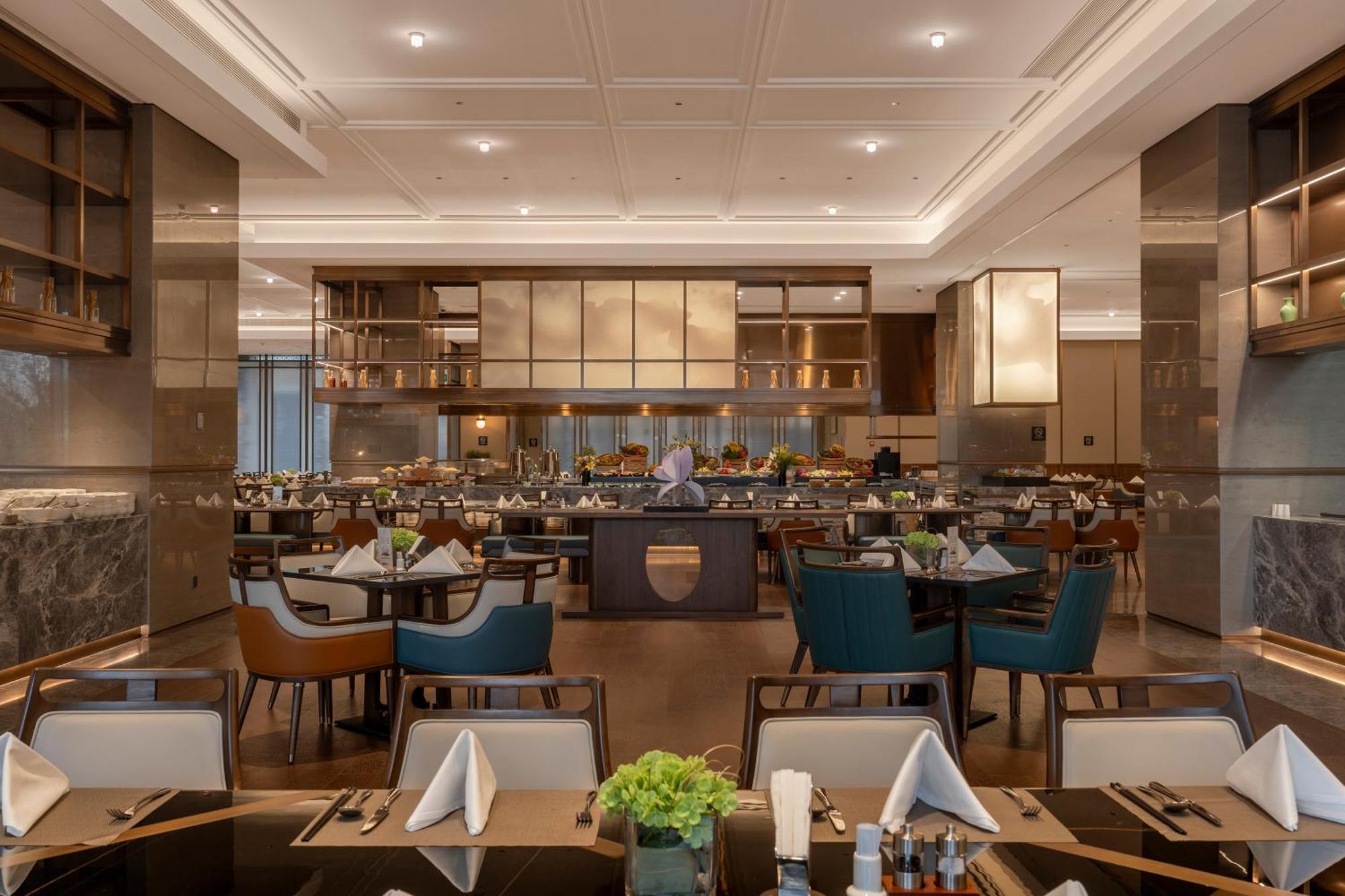 Suzhou International Conference Hotel エクステリア 写真