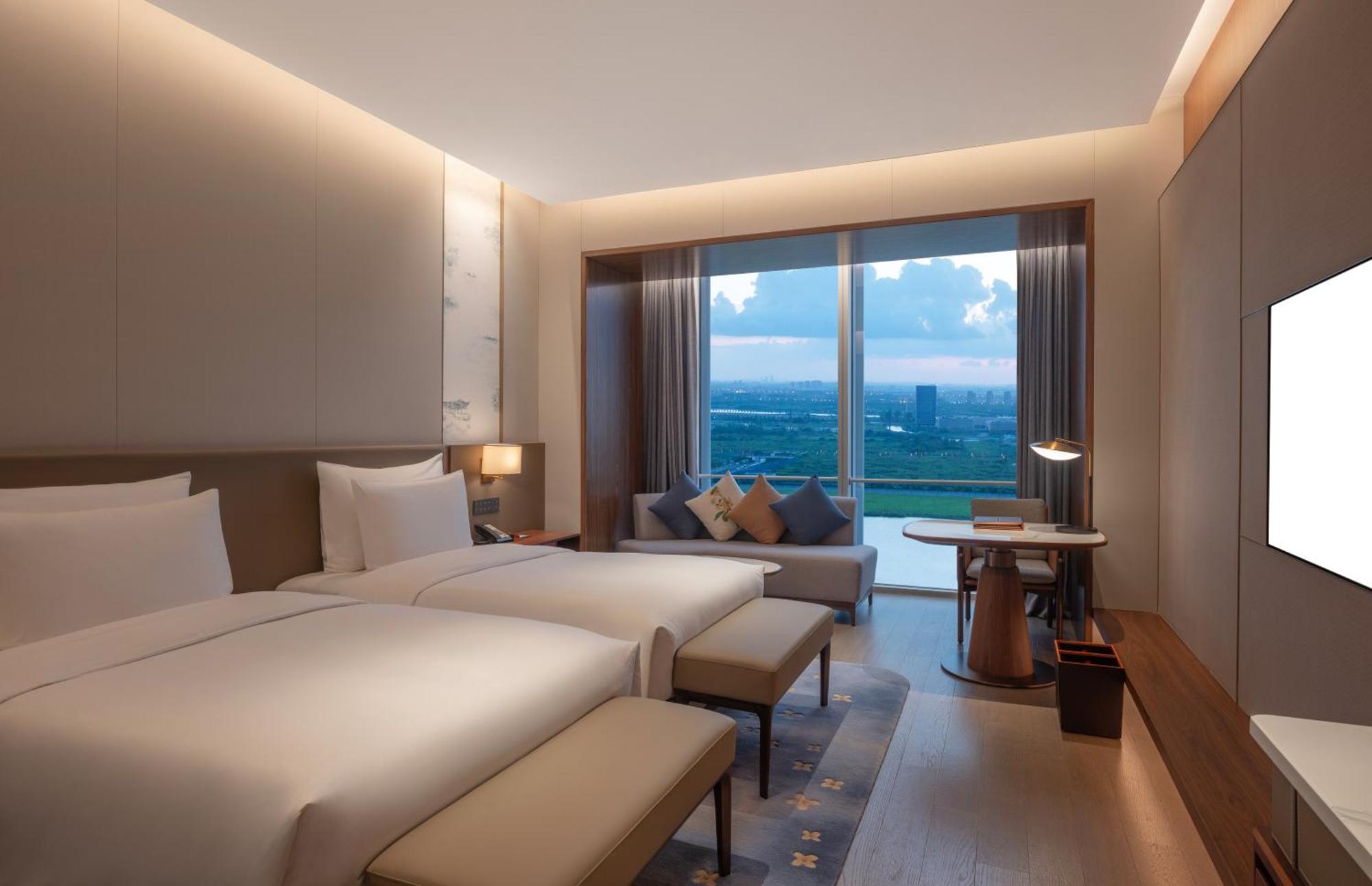 Suzhou International Conference Hotel エクステリア 写真