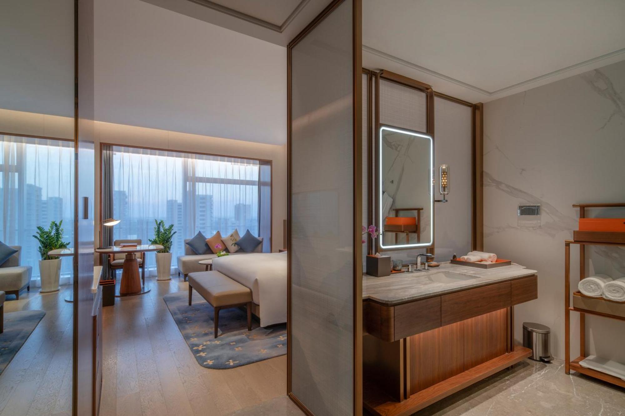 Suzhou International Conference Hotel エクステリア 写真