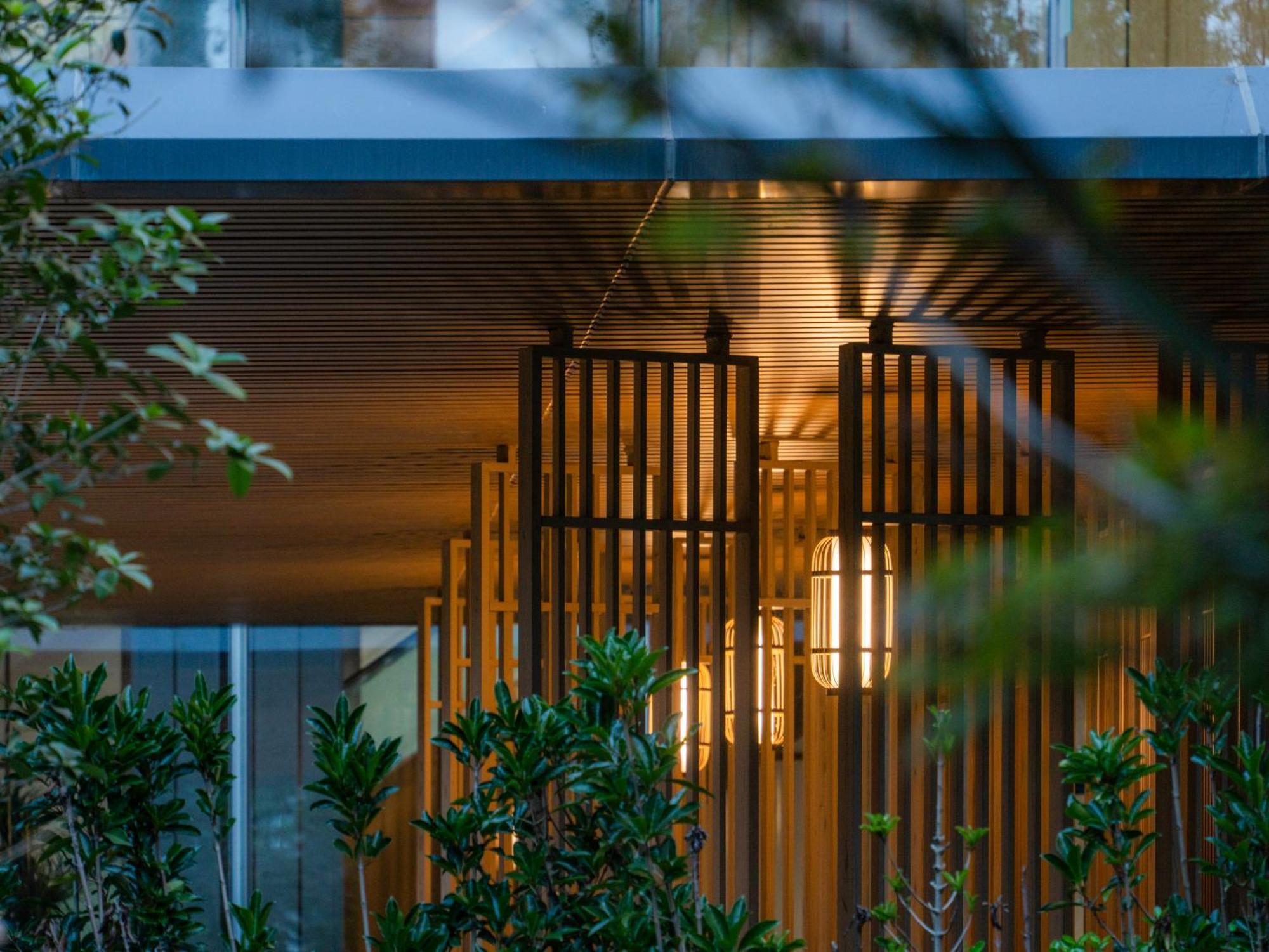 Suzhou International Conference Hotel エクステリア 写真